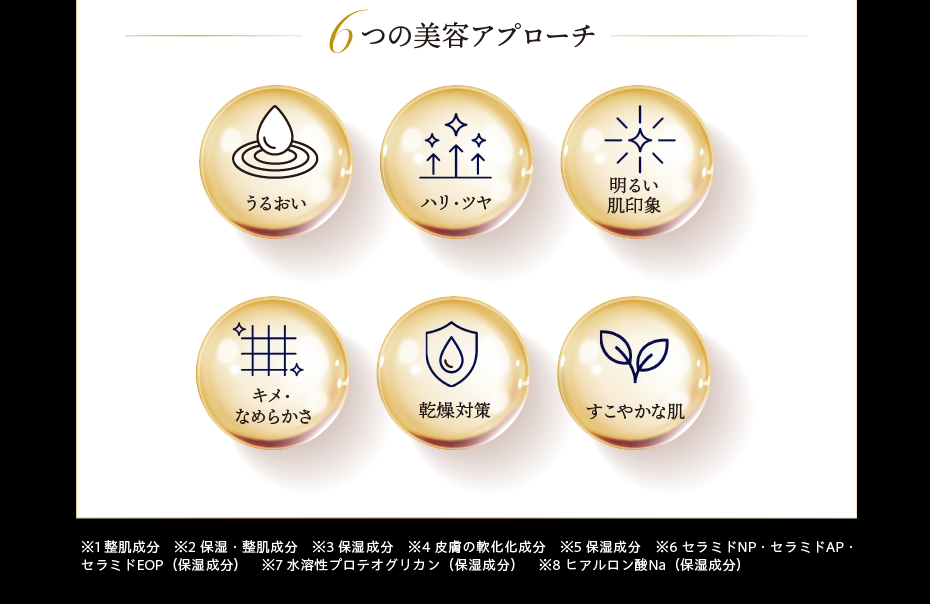 セルミエール プレミアム エッセンス 商品紹介 06